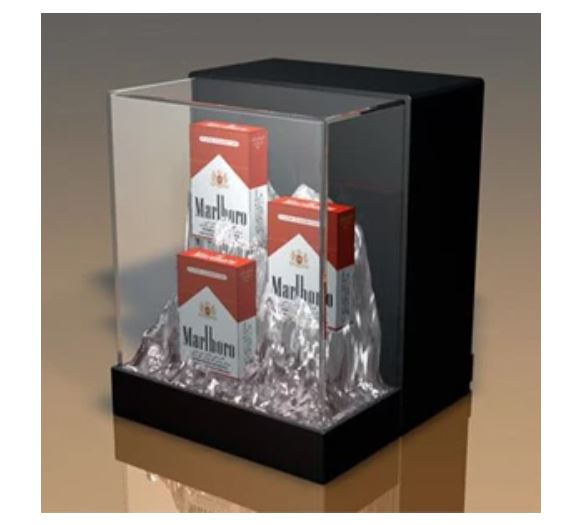 Jual Display Rokok  Kreasi Group Perusahaan Acrylic 